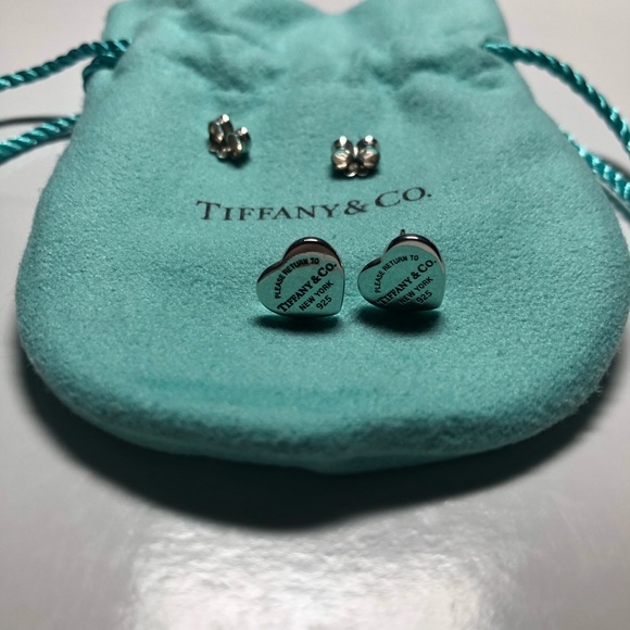 Tiffany & Co. Jewelry - Tiffany and Co Earrings